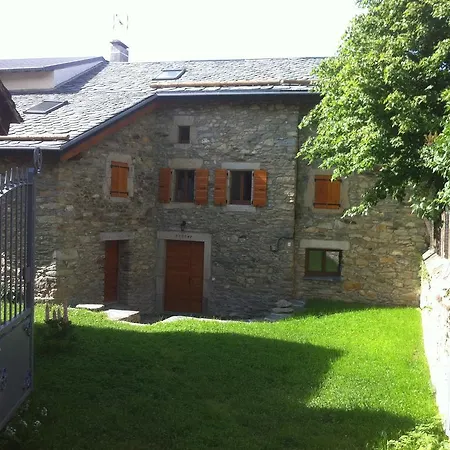 Maison De Caractere En Pierre Cal Batlle Feriehus Saint-Pierre-dels-Forcats