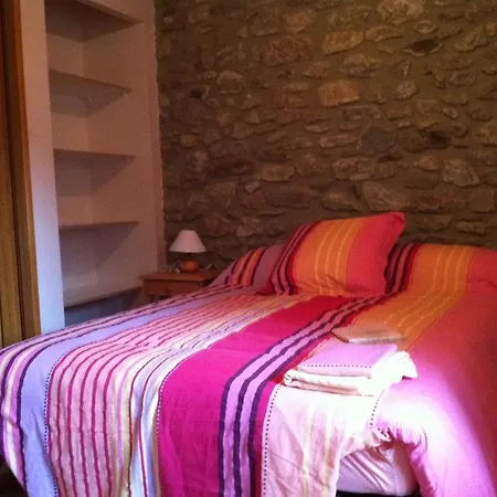 Maison De Caractere En Pierre Cal Batlle Feriehus *